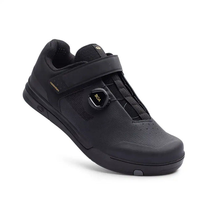 Crankbrothers MALLET BOA（クランクブラザーズ マレット BOA）Black/Gold