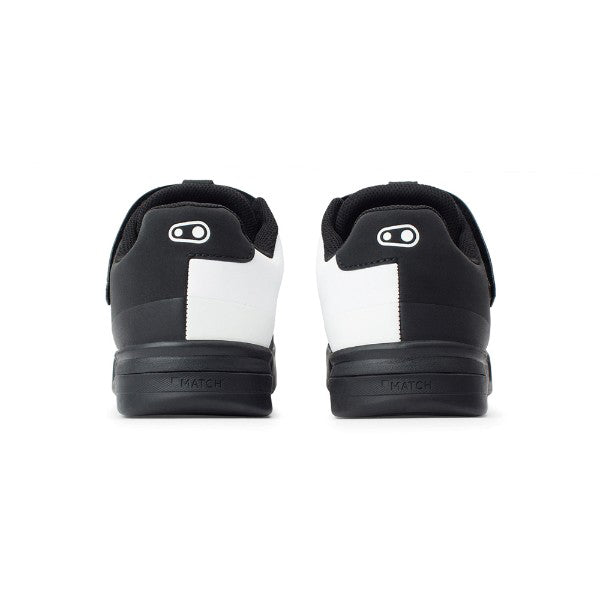 クランクブラザーズ MALLET SPEEDLACE（マレット スピードレース）かかと側はバイカラー