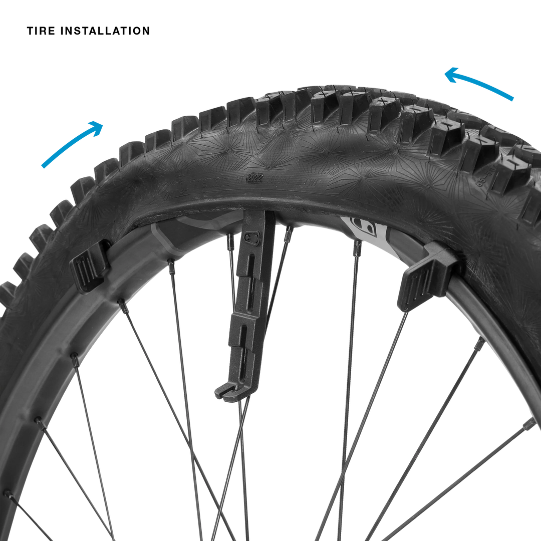 Crankbrothers Slider Tire Lever Kit（クランクブラザーズ スライダー タイヤレバー キット）