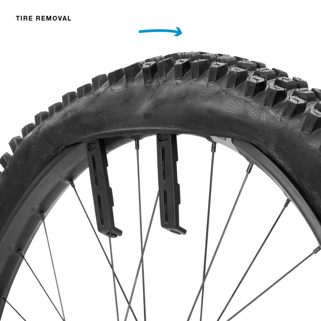 Crankbrothers Slider Tire Lever Kit（クランクブラザーズ スライダー タイヤレバー キット）