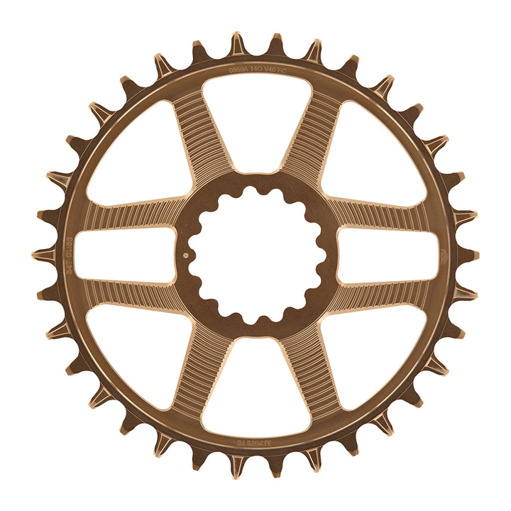 ethirteen Helix R Direct Mount Chainring Flip-Flop（イーサーティーン ヘリックスR ダイレクトマウント チェーンリング フリップフロップ）