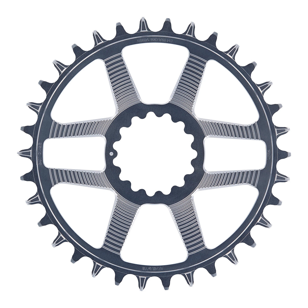 ethirteen Helix R Direct Mount Chainring Flip-Flop（イーサーティーン ヘリックスR ダイレクトマウント チェーンリング フリップフロップ）