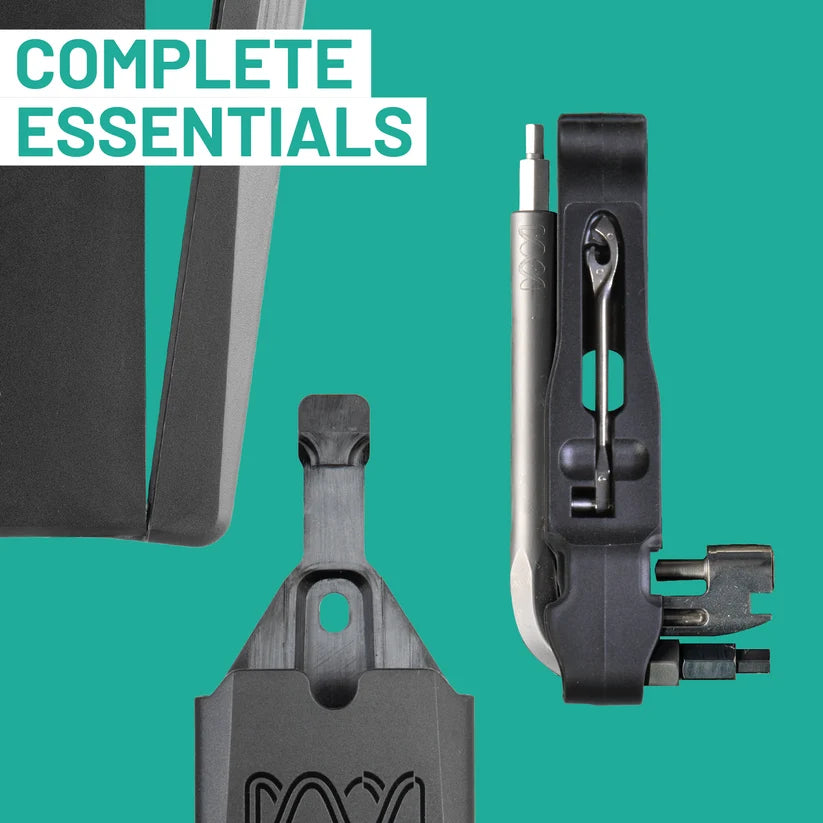 Daysaver The Complete Essentials Value Combination（デイセーバー Essential8・Coworking6TL・ケース・マウントセット）