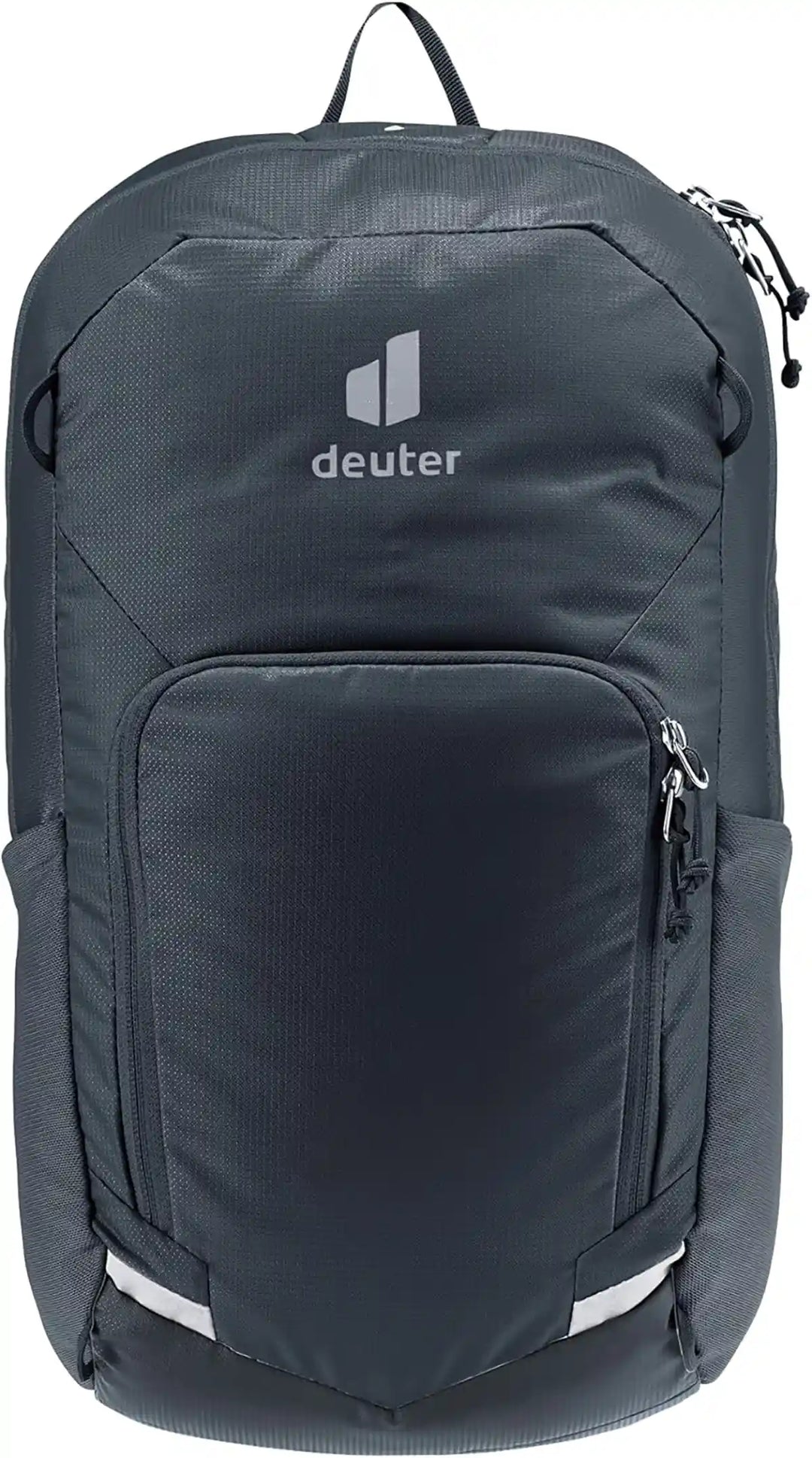 Deuter（ドイター）BIKE ONE（バイクワン）16リットル　ブラックを真後ろから