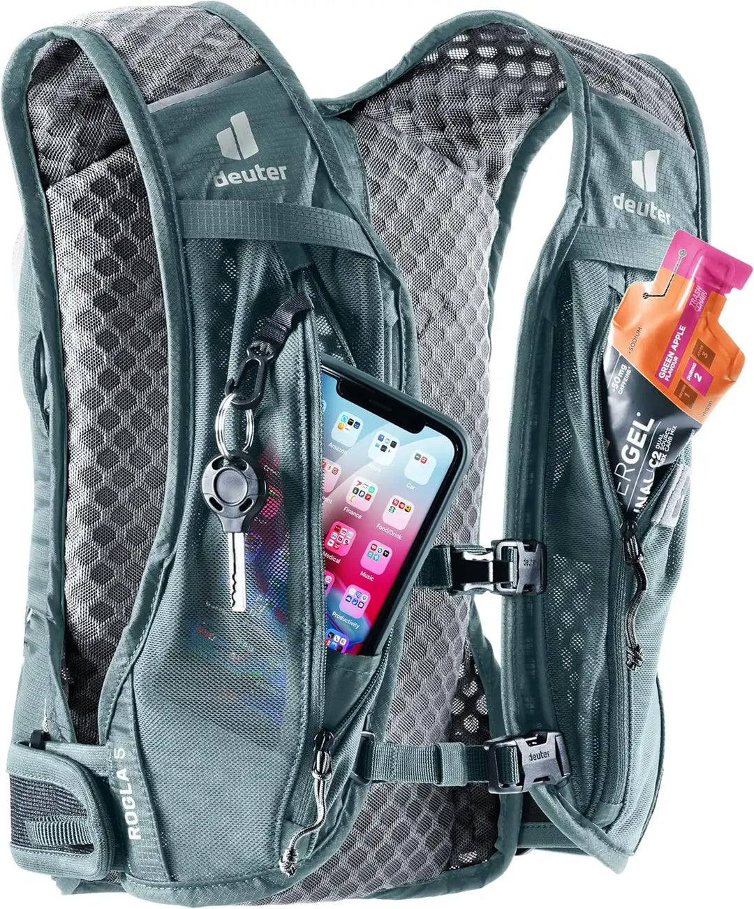 ドイターdeuterログラ5 ROGLA5サイクルリュック Deuter Rogla 5 (ドイター ログラ5)