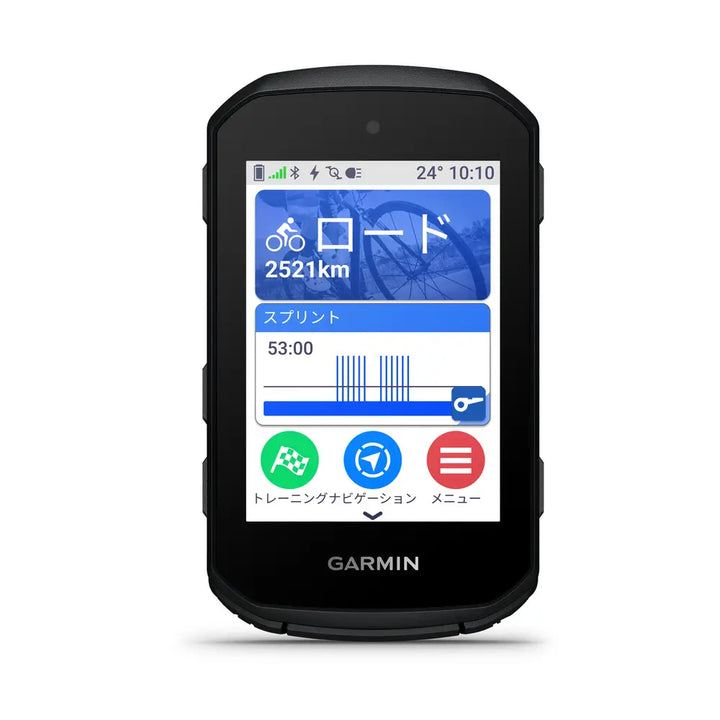 Garmin Edge 550（ガーミン エッジ550） 本体