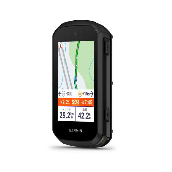 Garmin Edge 850(ガーミン エッジ850)タッチパネル対応&頼れるナビ Garmin Edge 850(ガーミン エッジ850)タッチパネル対応&頼れるナビ