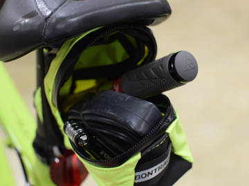 Bontrager Elite Seat Pack（エリート シート パック）Visibility Yellow