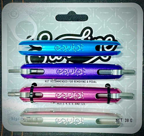 equipt サーディン（エクイプト）使いやすさを追求したスポーツバイク