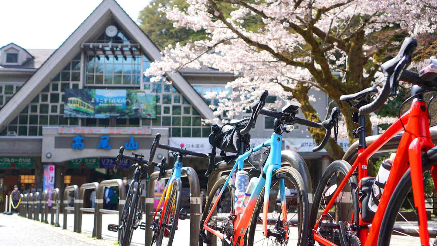 eロードのサイクリングブログ和田峠