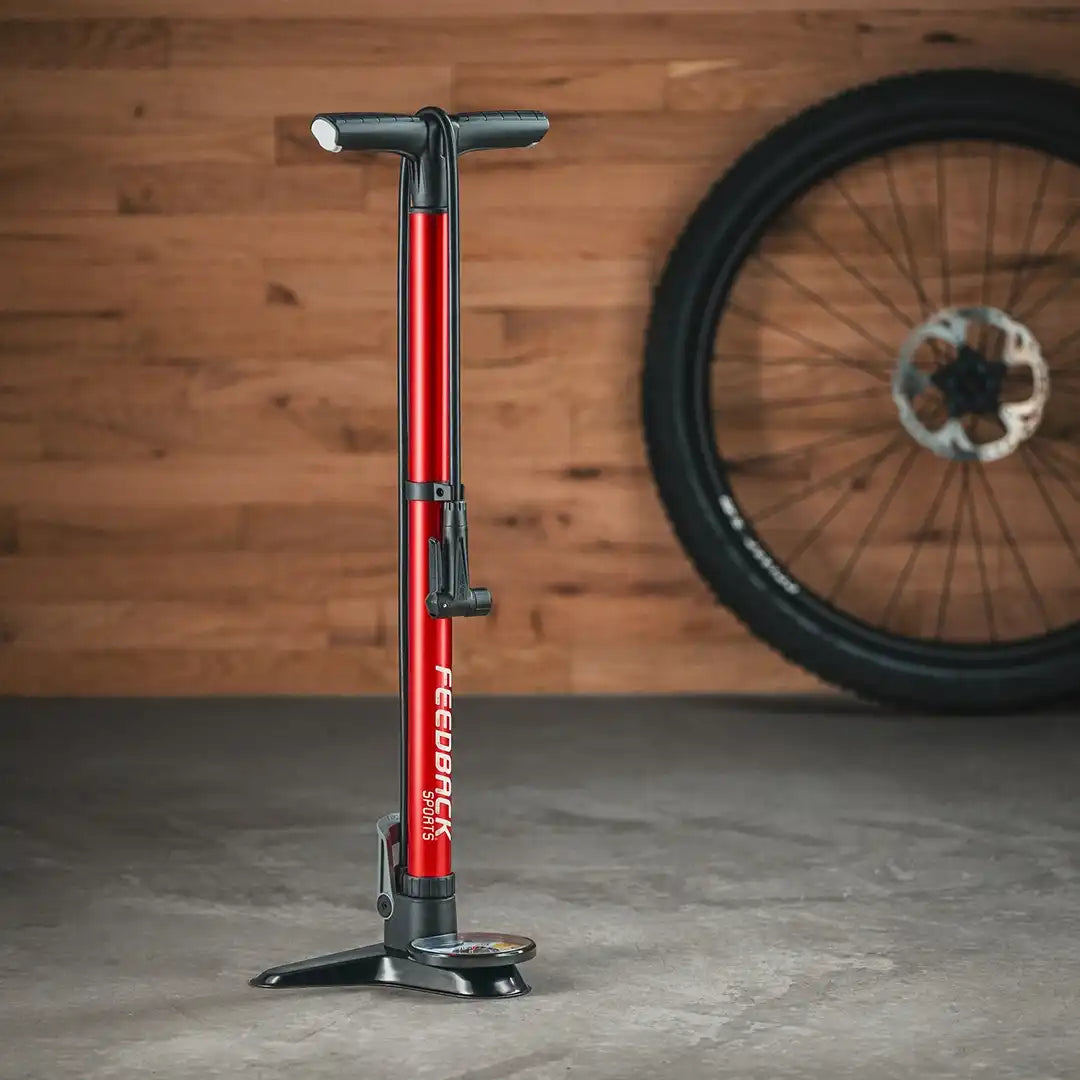 Feedback Sports（フィードバックスポーツ）Pneuma CC Floor Pump