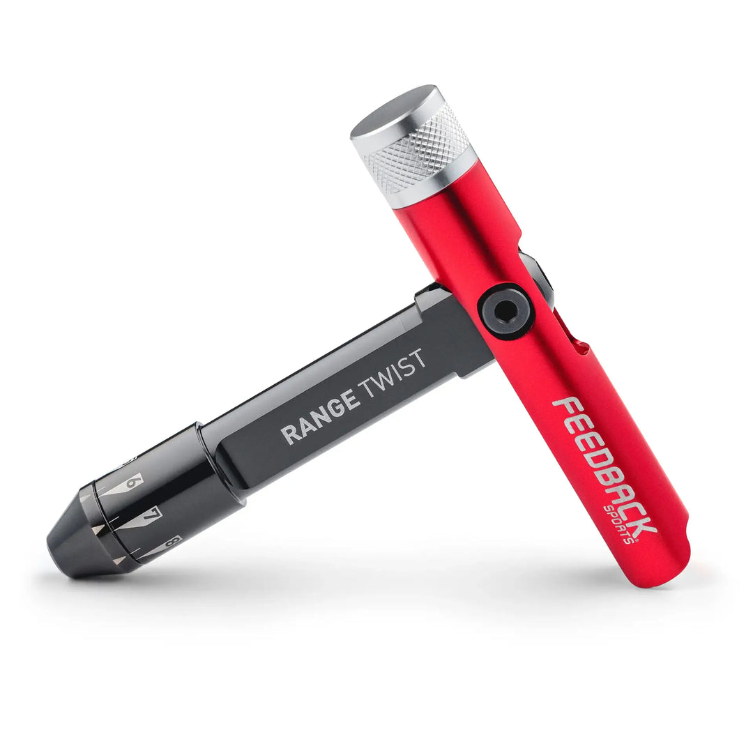 FEEDBACK SPORTS Range Twist Torque Wrench｜2〜8Nm 携帯トルクレンチ