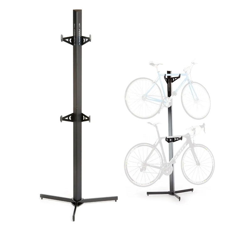 FEEDBACK SPORTS Velo Cache 2 Bike Column 自立式2台用バイクラック