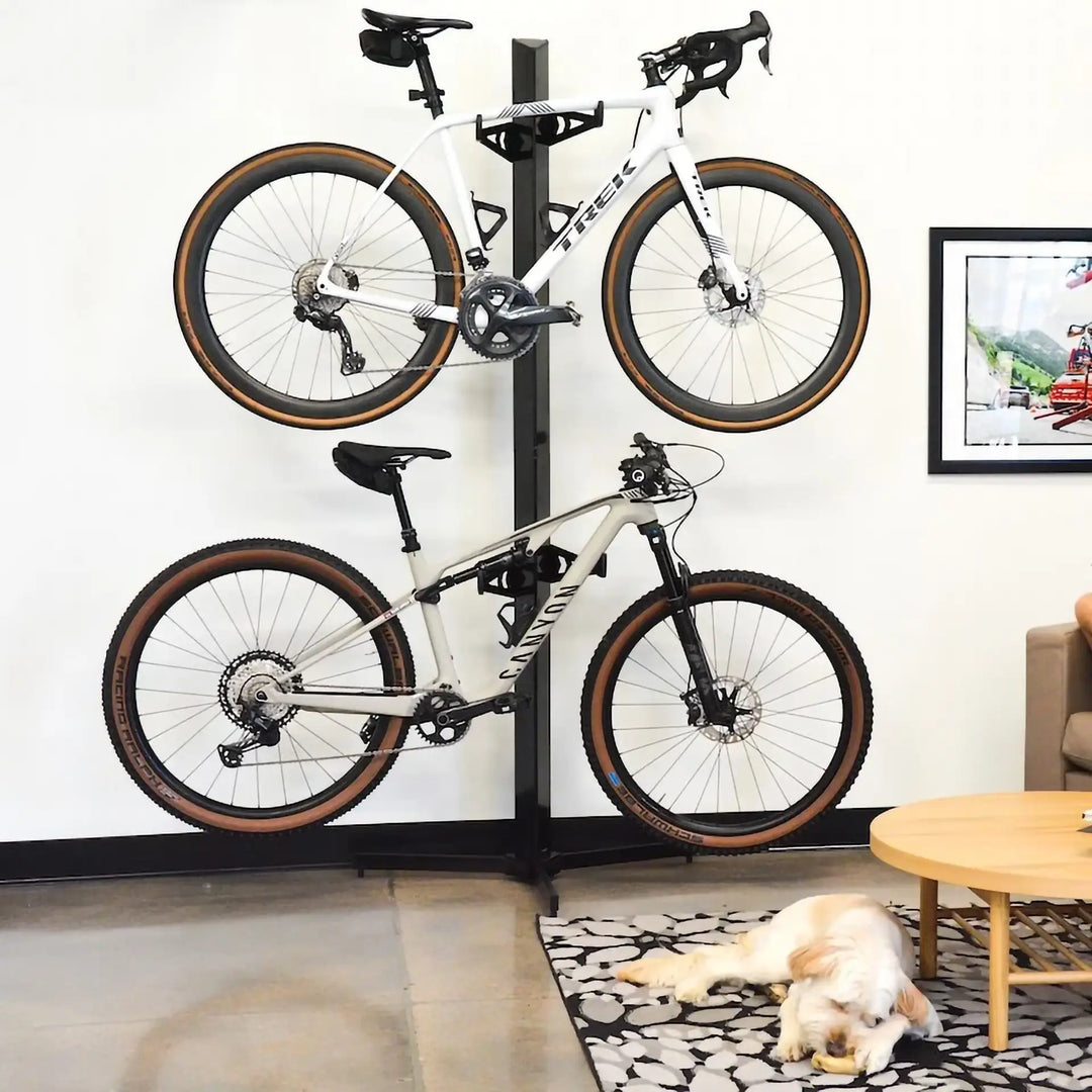 FEEDBACK SPORTS Velo Cache 2 Bike Column 自立式2台用バイクラック