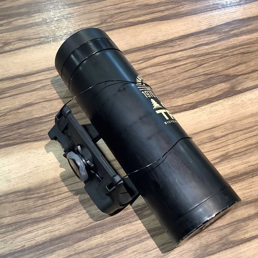 FIDLOCK TWIST UNI CONNECTOR + bike base （フィドロック