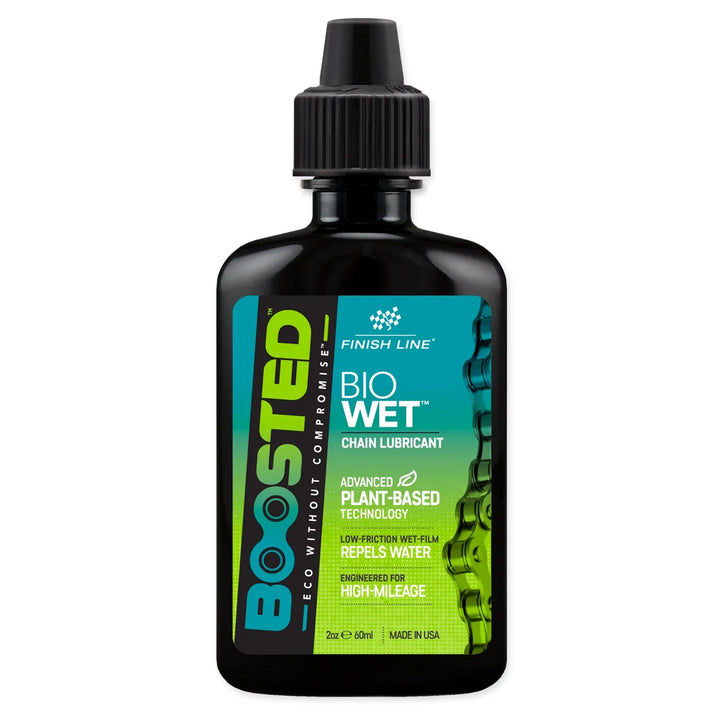 FINISH LINE BOOSTED BioWet 60ml（フィニッシュライン ブーステッド バイオウェット 60ml）