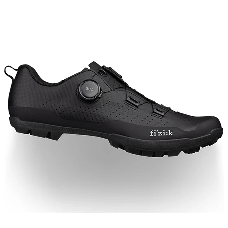 Fizik TERRA ATLAS（フィジーク テラ アトラス）カラー：Black/Black