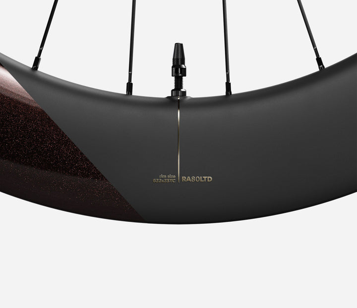 OQUO RA80 LTD（80mm）｜TT・トライアスロン向け空力最優先ホイール