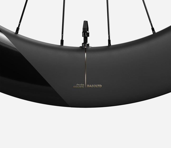 OQUO RA80 LTD（80mm）｜TT・トライアスロン向け空力最優先ホイール