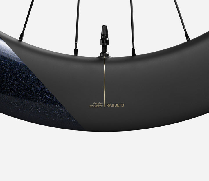 OQUO RA80 LTD（80mm）｜TT・トライアスロン向け空力最優先ホイール