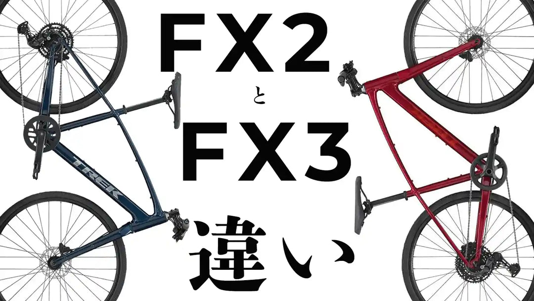 FX2 と FX3 の違いを徹底解説