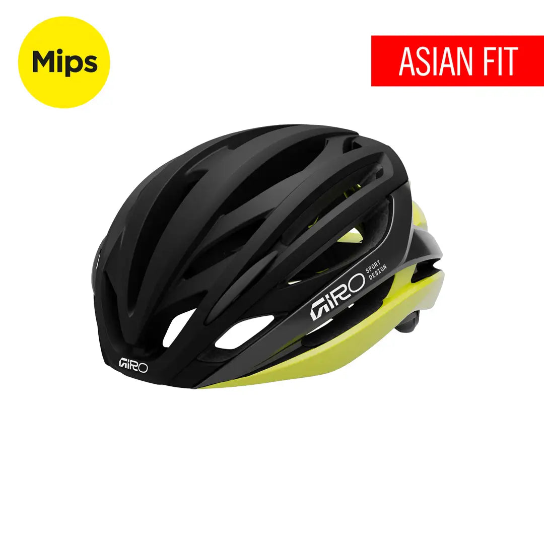 GIRO Syntax Mips Asia Fit Helmet（ジロ シンタックス ミップス