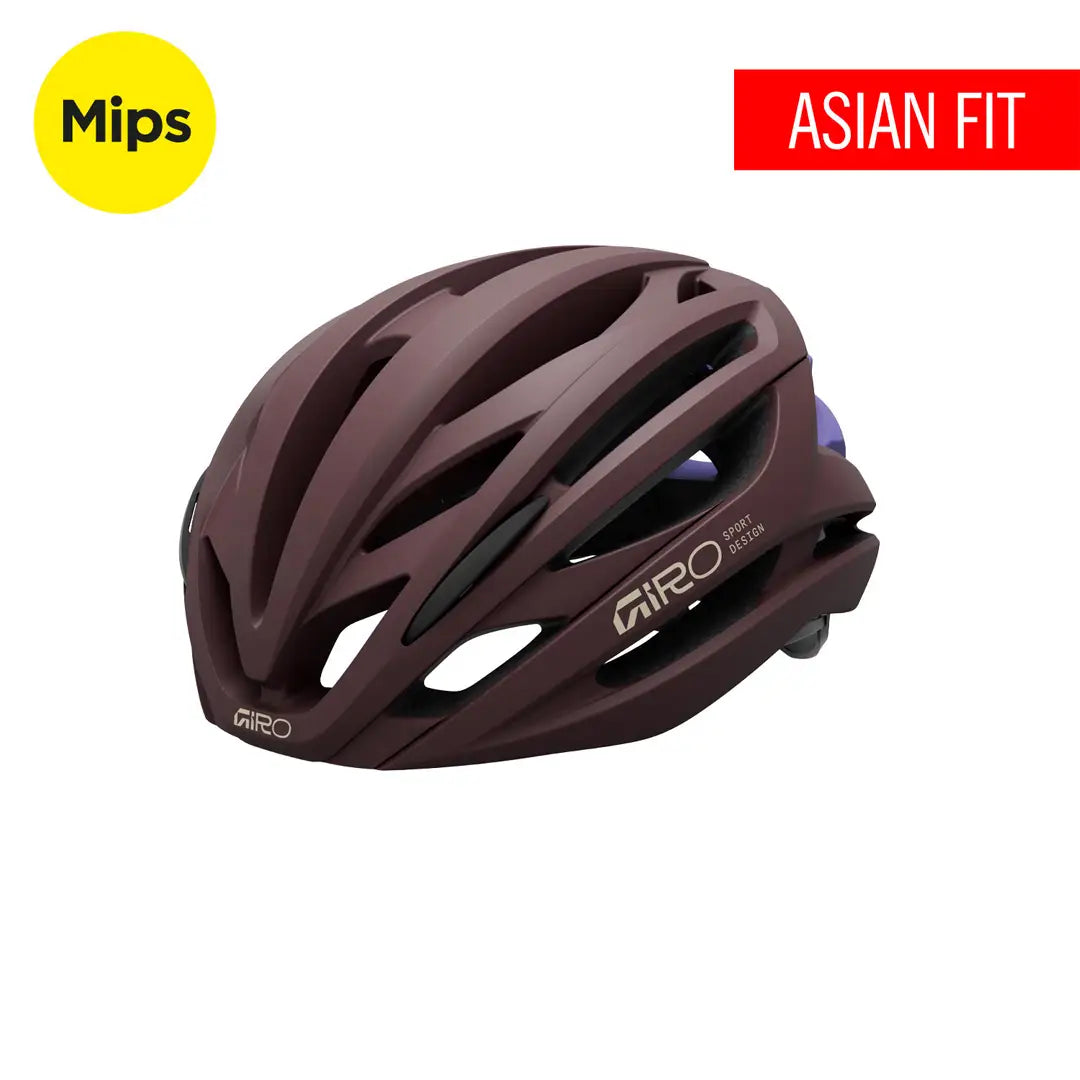 GIRO  Mips ヘルメット
サイズ L GIRO Syntax Mips Asia Fit Helmet（ジロ シンタックス ミップス