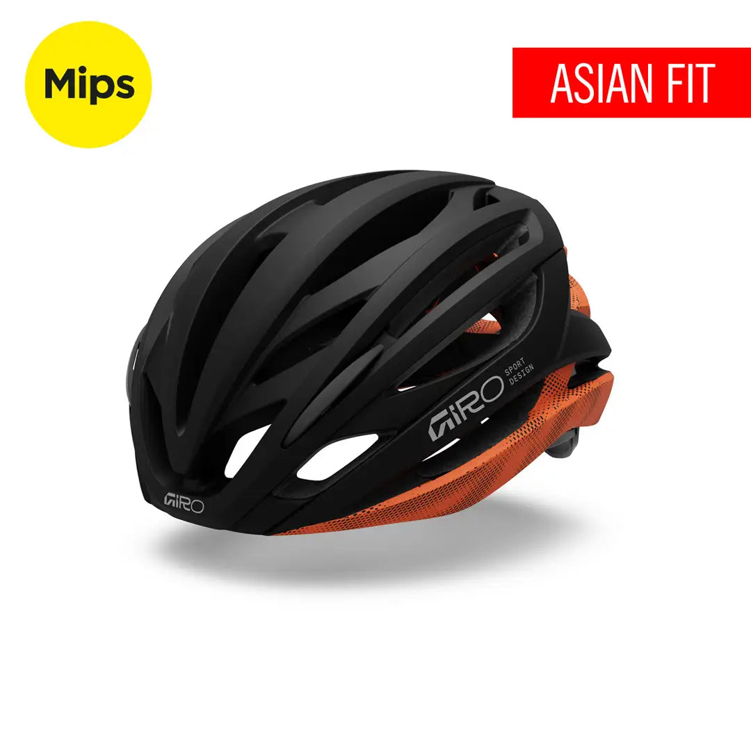 GIRO Syntax Mips Asia Fit Helmet（ジロ シンタックス ミップス
