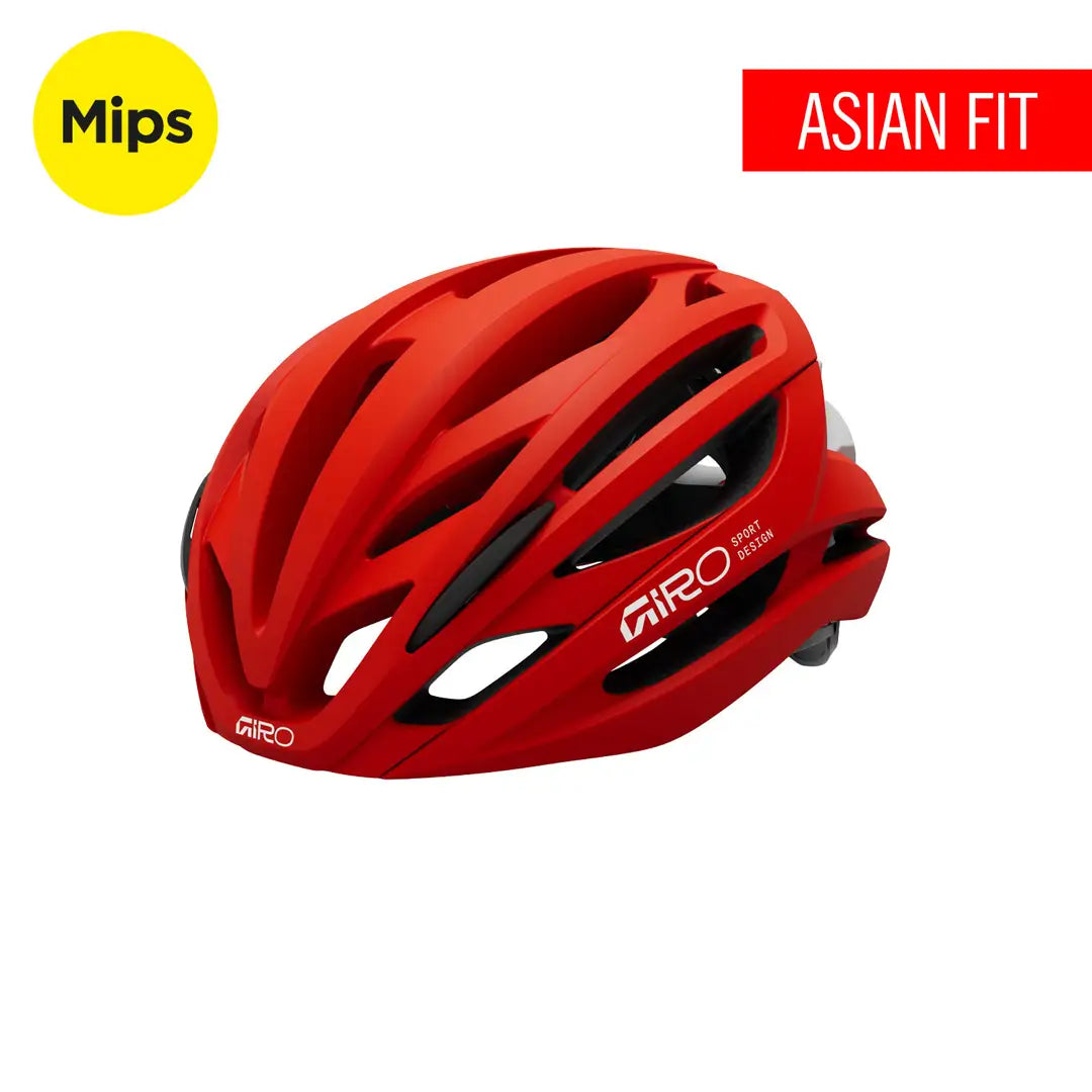 GIRO Syntax Mips Asia Fit Helmet（ジロ シンタックス ミップス