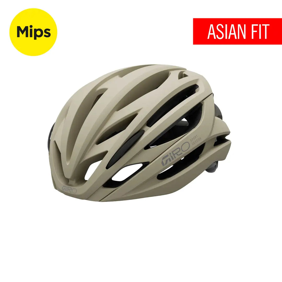 GIRO Syntax Mips Asia Fit Helmet（ジロ シンタックス ミップス