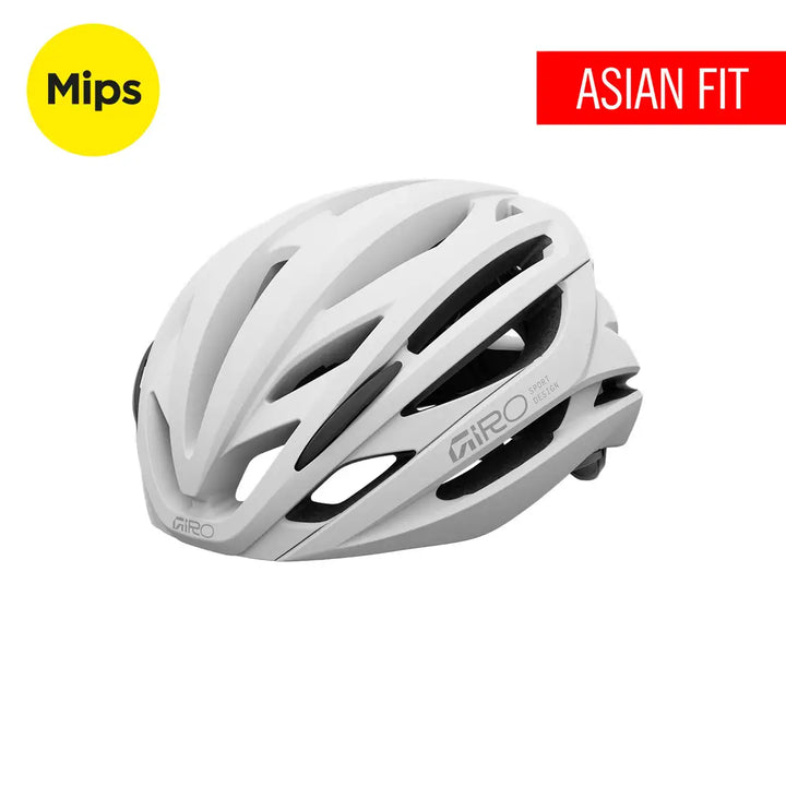 GIRO Syntax Mips Asia Fit Helmet（ジロ シンタックス ミップス アジアフィット ヘルメット）