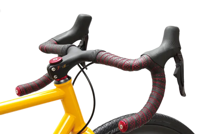 OnebyESU(ワンバイエス)グランベース ステム一体型ハンドル – バイクプラス