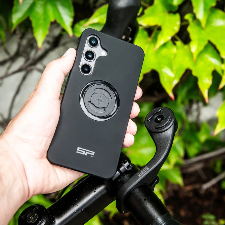SP CONNECT Handlebar Mount（SPコネクト ハンドルバー マウント）ハンドルバー取り付けイメージ