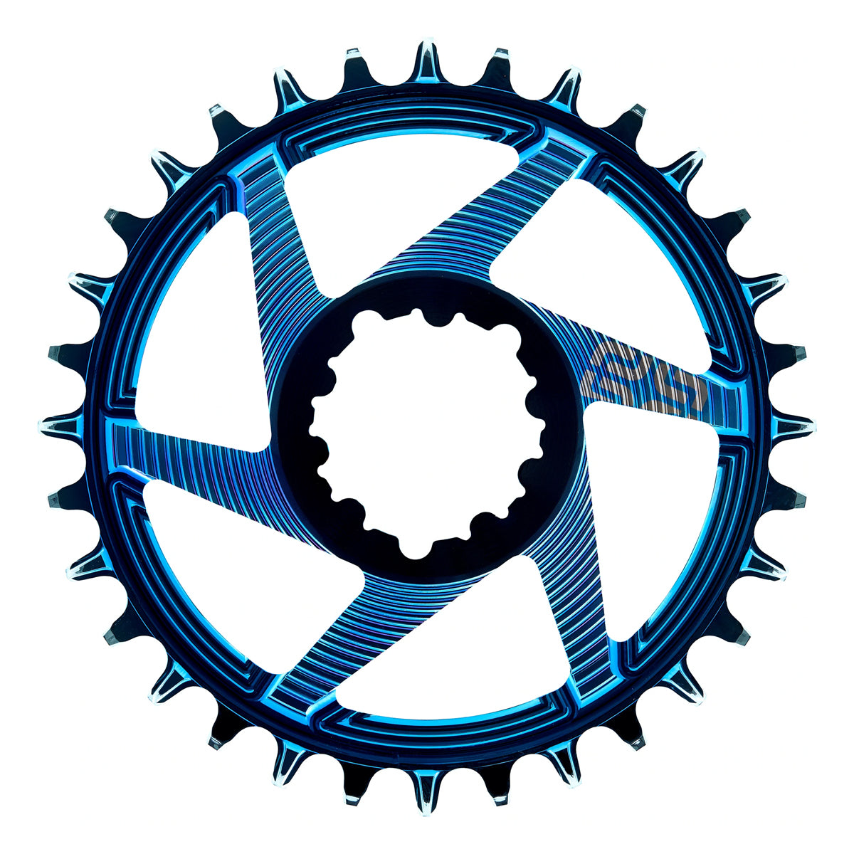 ethirteen Helix R Direct Mount Chainring Flip-Flop（イー