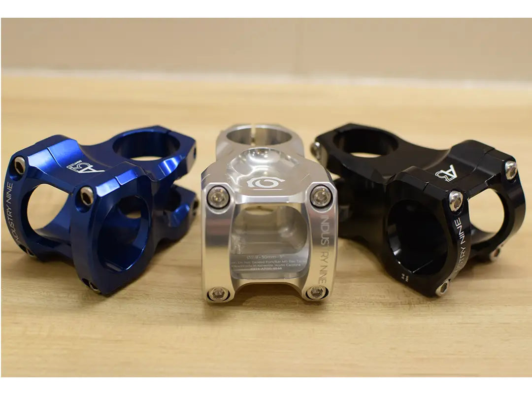 INDUSTRY NINE Mountain STEM A318（インダストリーナイン マウンテン