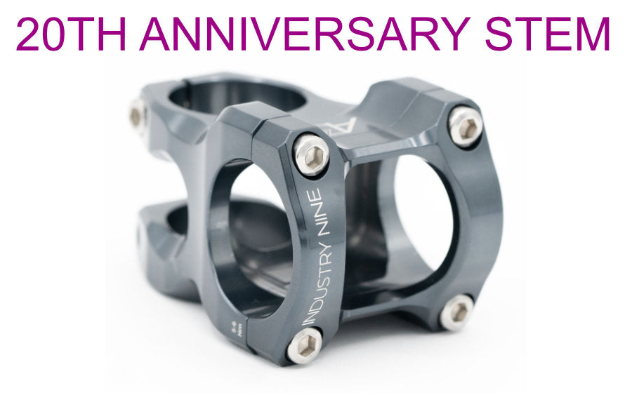 INDUSTRY NINE Mountain STEM A35(インダストリーナイン マウンテン INDUSTRY NINE Mountain STEM A35(インダストリーナイン マウンテン