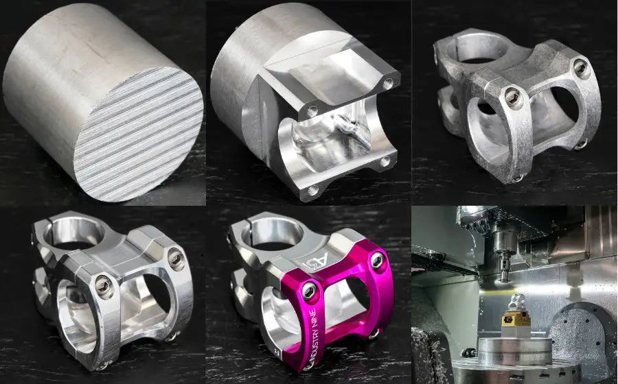 INDUSTRY NINE Mountain STEM A318(インダストリーナイン マウンテン INDUSTRY NINE Mountain STEM A318(インダストリーナイン マウンテン