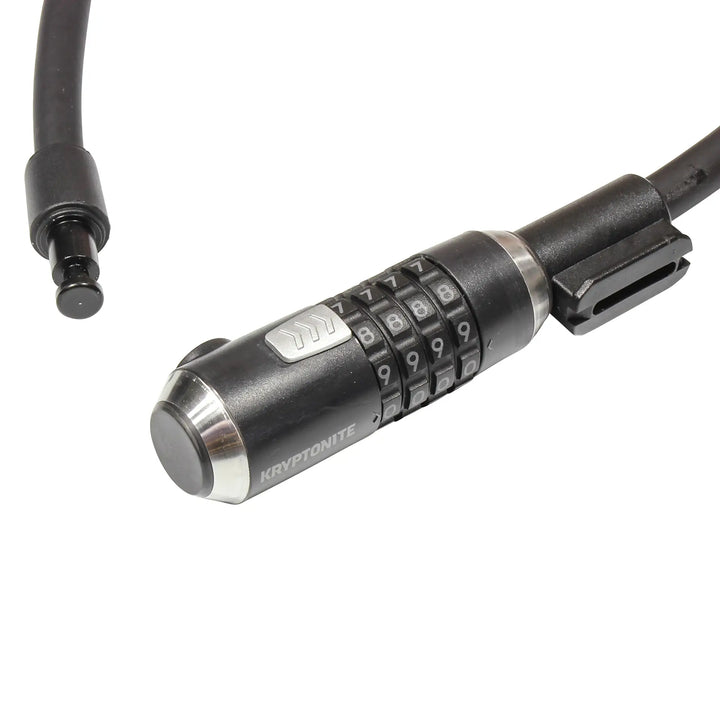 Kryptonite KryptoFlex 1218 Combo Cable Lock