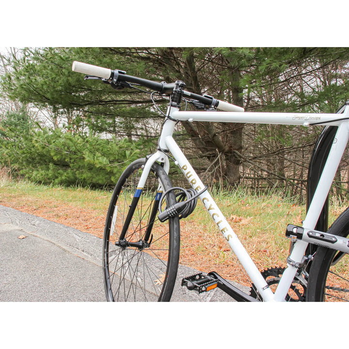 Kryptonite KryptoFlex 1218 Combo Cable Lock