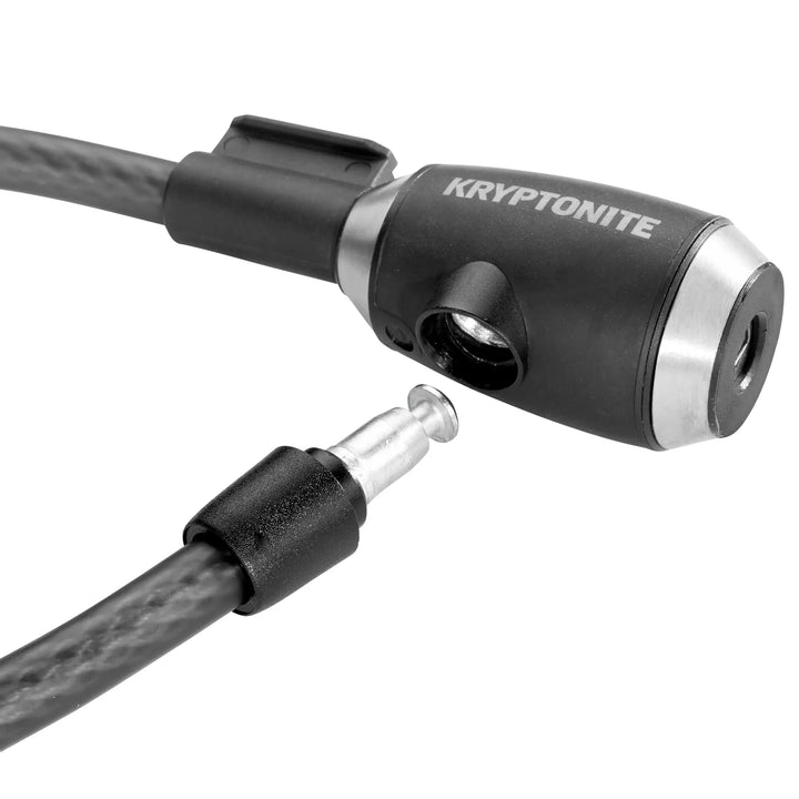 Kryptonite KryptoFlex 1218 Key Cable Lock