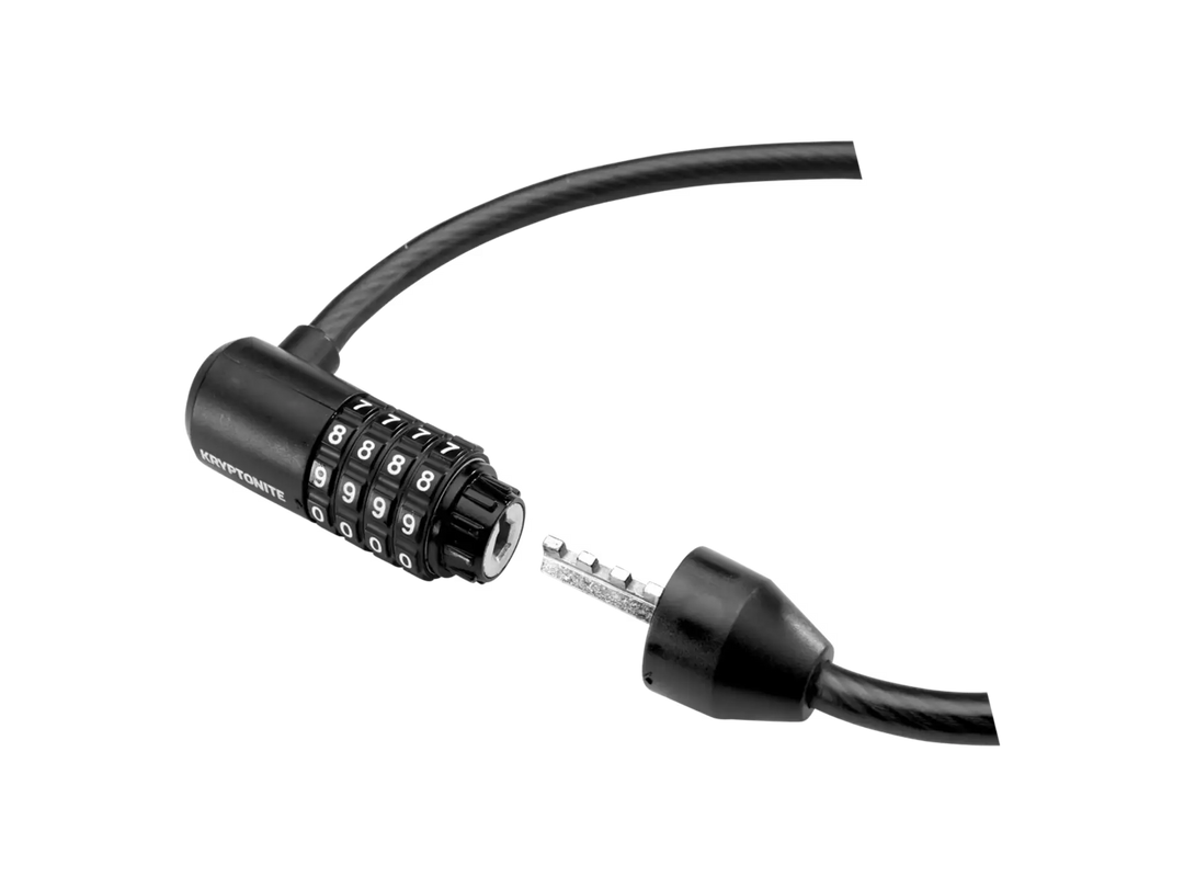 Kryptonite KryptoFlex 815 Combo Cable Lock
