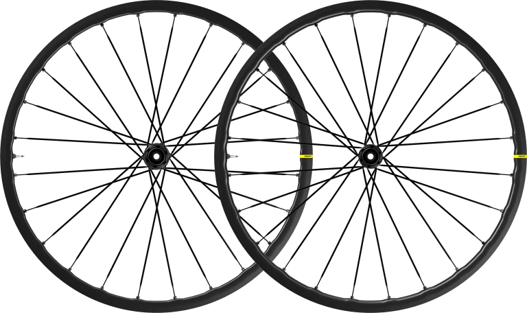 MAVICのキシリウムSL Disc