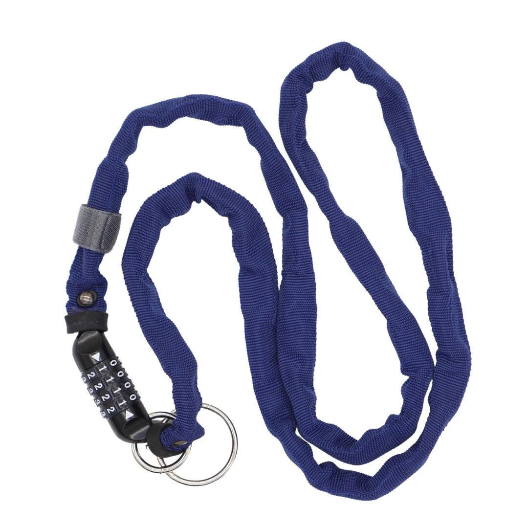 KUHAKU 蜜柑(ミカン) 4×1400mm ダブルループ カラー：ネイビー