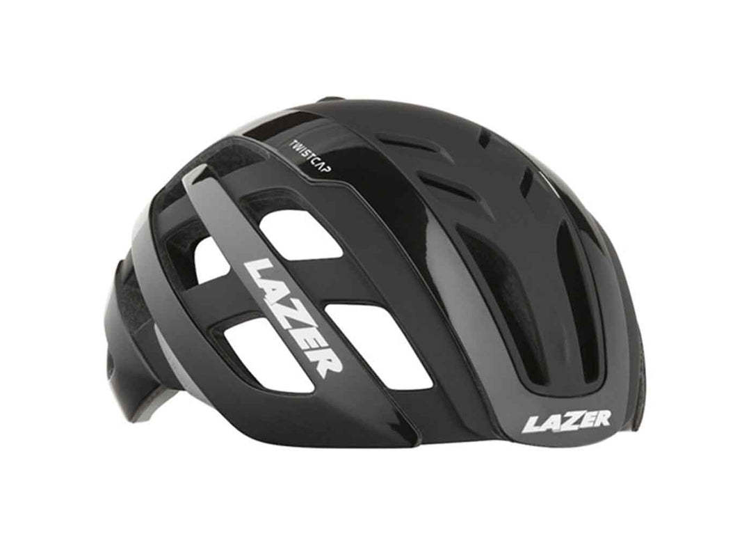 LAZER Century AF（レイザー センチュリー アジアフィット ヘルメット）マットブラック Size:S