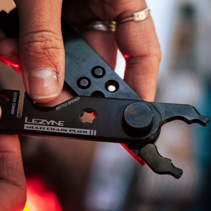 Lezyne Multi Chain Pliers（レザイン マルチチェーンプライヤー）