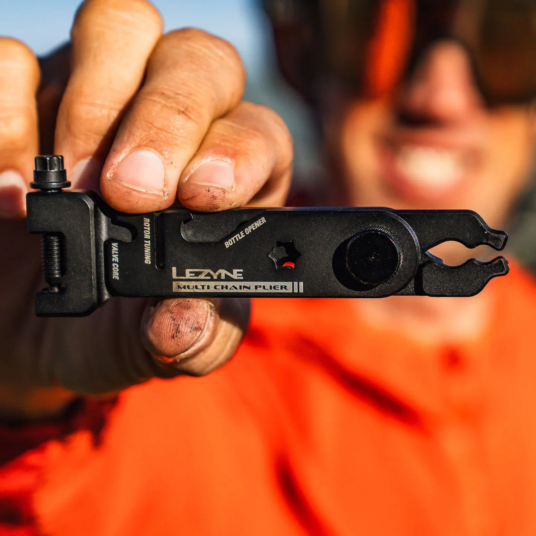 Lezyne Multi Chain Pliers（レザイン マルチチェーンプライヤー）