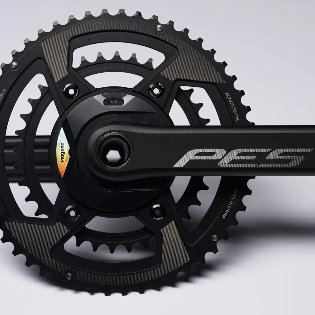 Magene PES-P515 スパイダー型パワーメーターセット(マージン)【手頃 Magene PES-P515 スパイダー型パワーメーターセット(マージン)【手頃