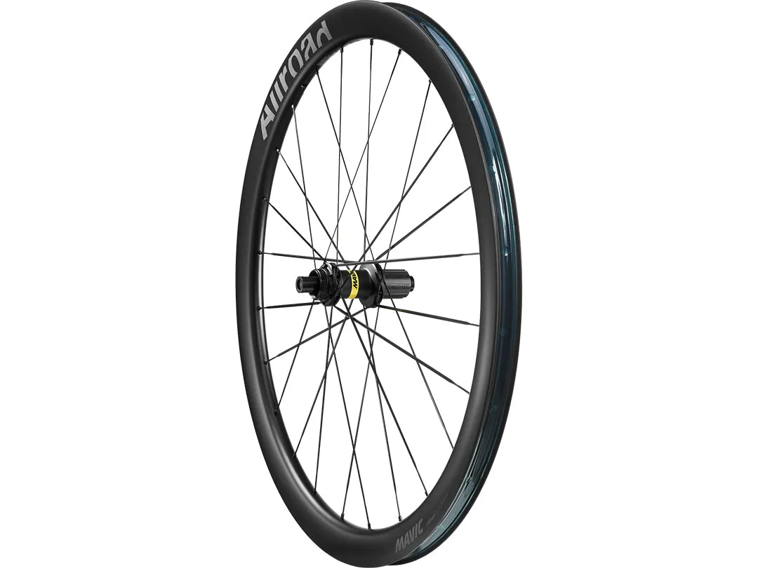MAVIC ALLROAD SL CARBON（オールロードSLカーボン）後輪