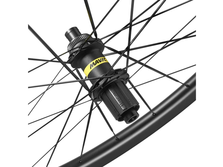 MAVIC ALLROAD SL CARBON（オールロードSLカーボン）リアハブ