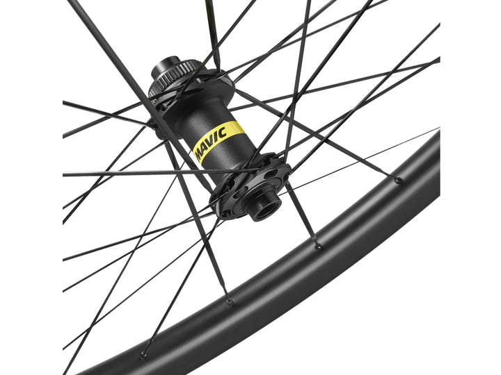 MAVIC ALLROAD SL CARBON（オールロードSLカーボン）フロントハブ
